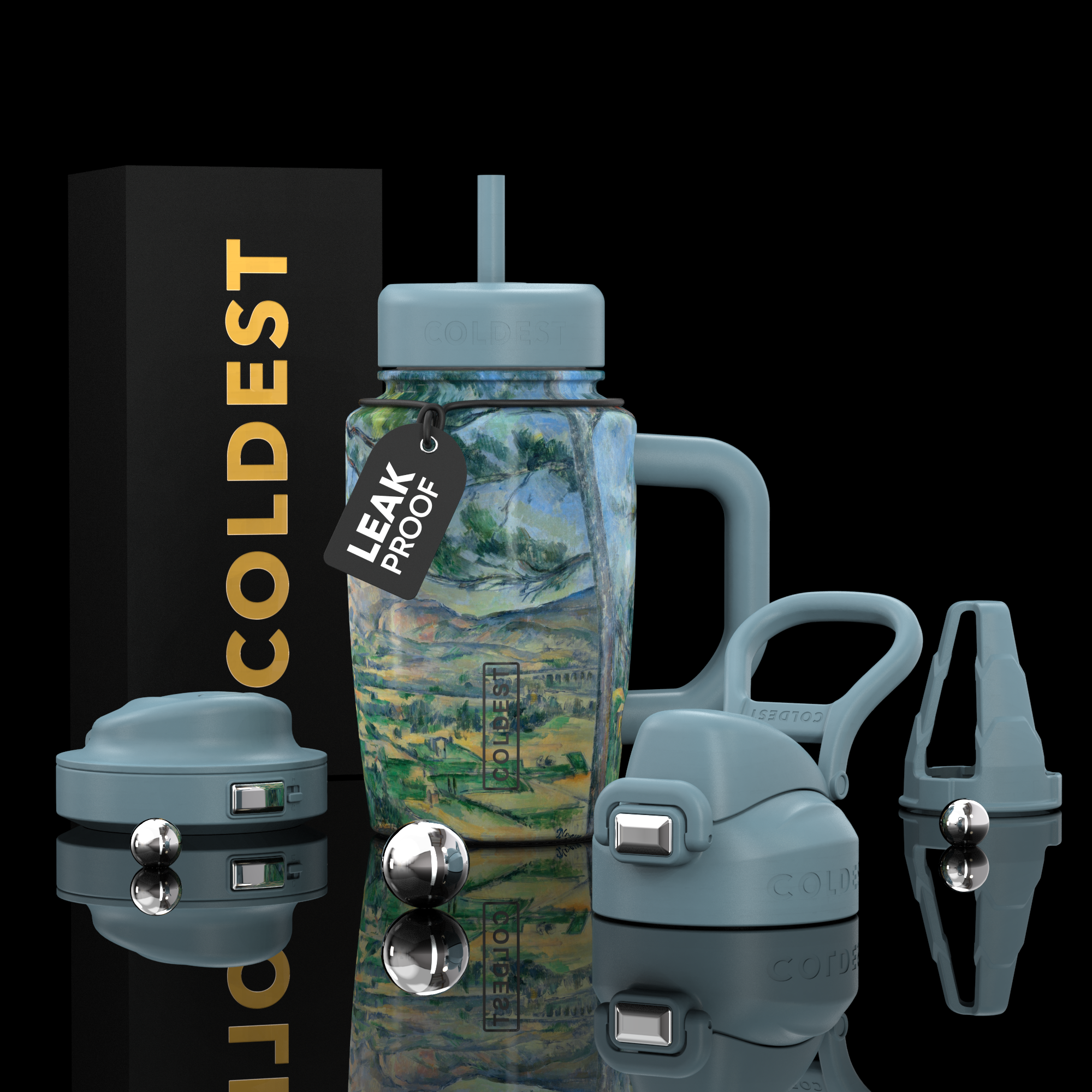 COLDEST 15oz Limitless Ultra v8