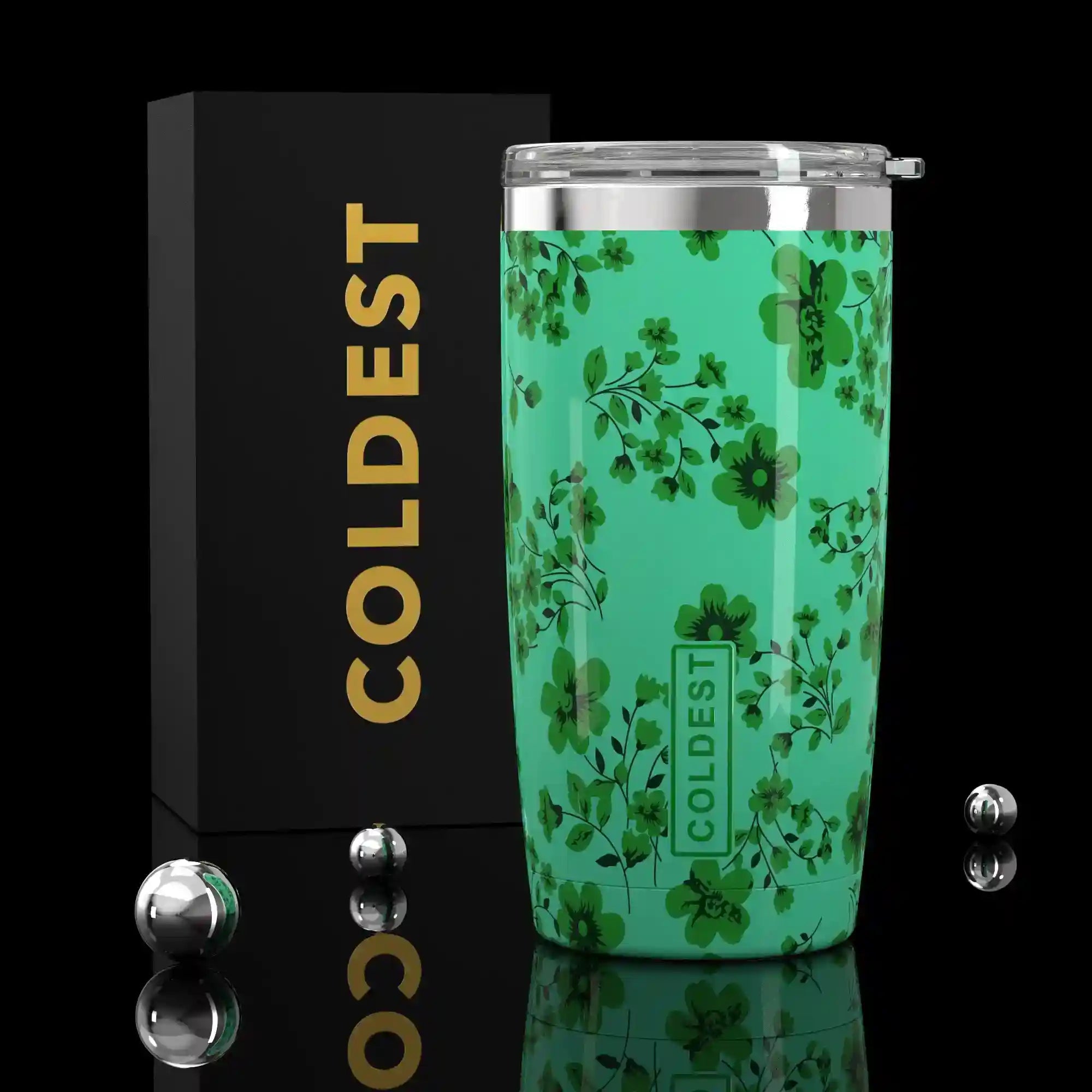 Coldest 20 oz Tumbler v2