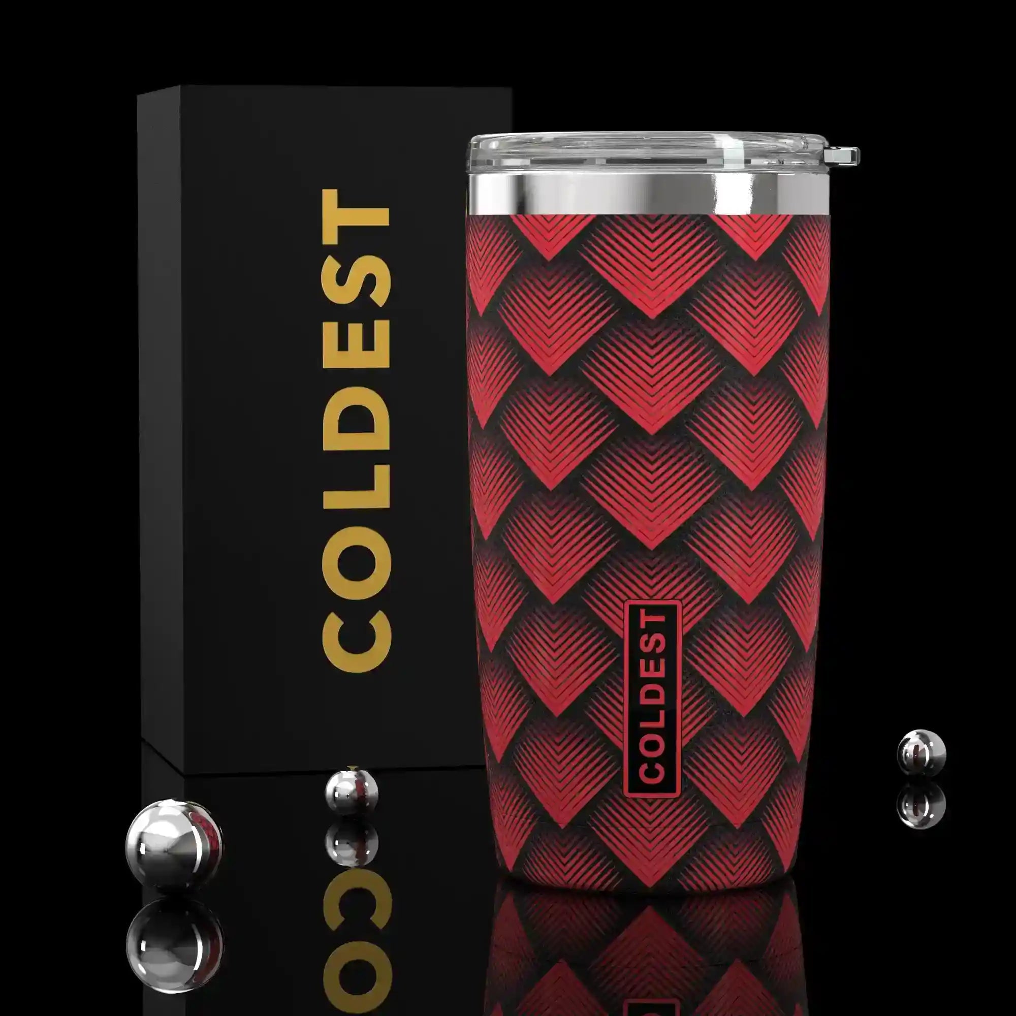 Coldest 20 oz Tumbler v2