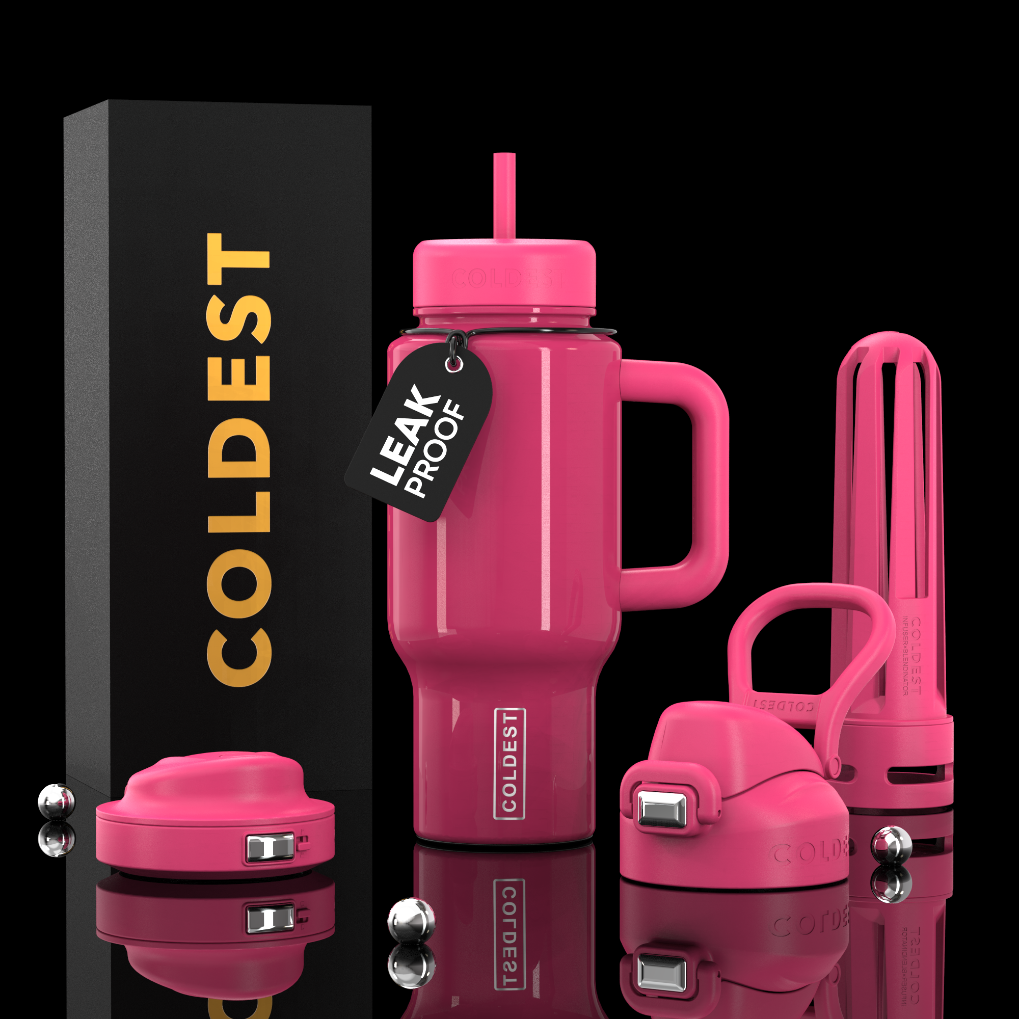 COLDEST 24oz Limitless Ultra v8