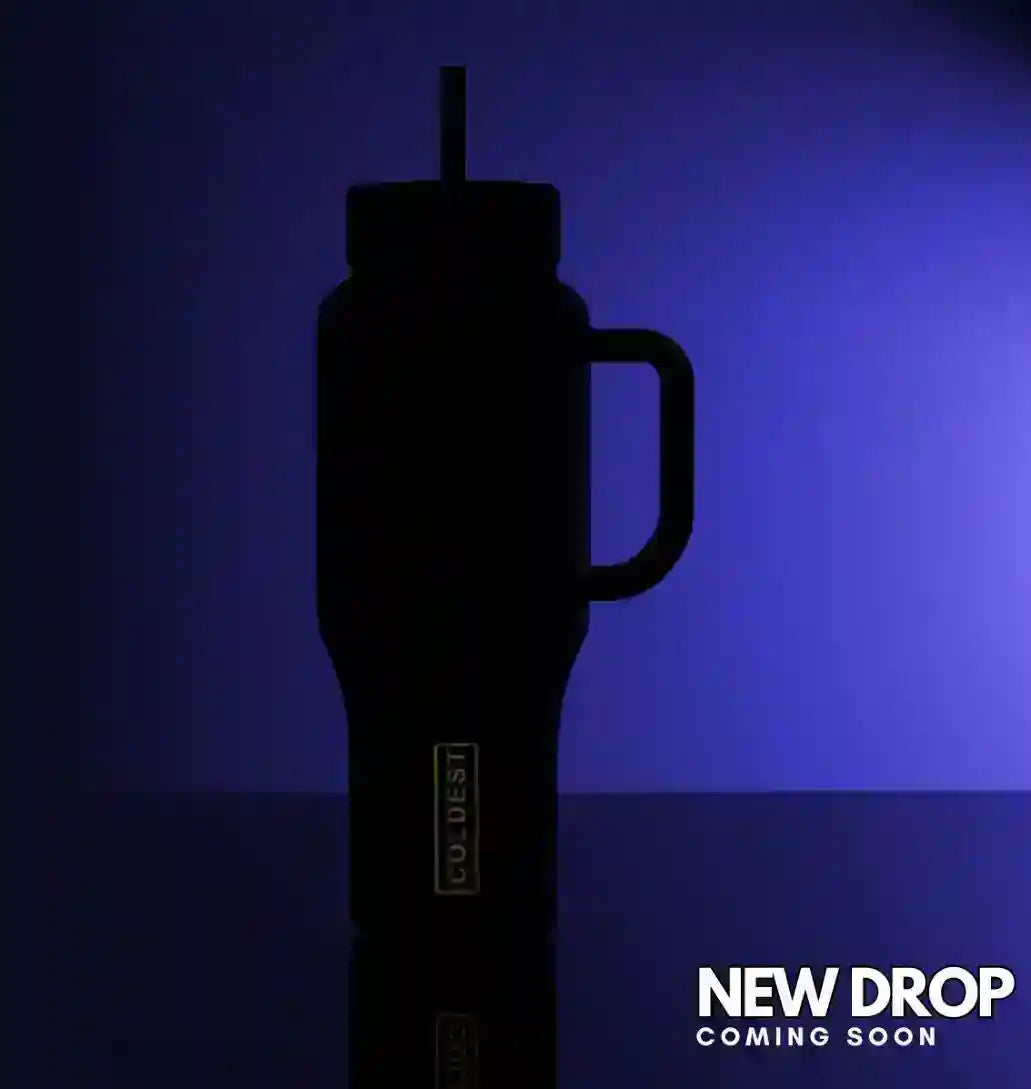 COLDEST 36oz Limitless Ultra v8