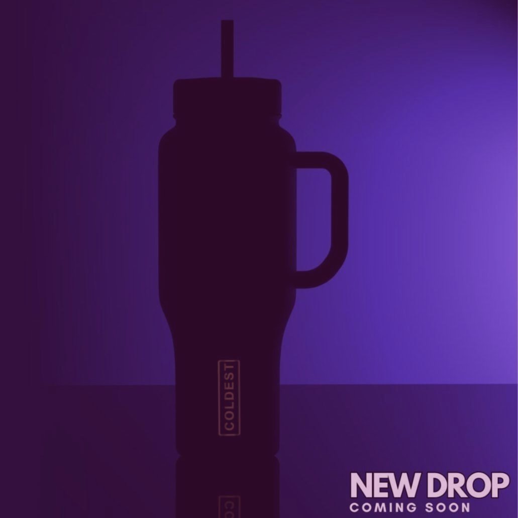 COLDEST 36oz Limitless Ultra v8