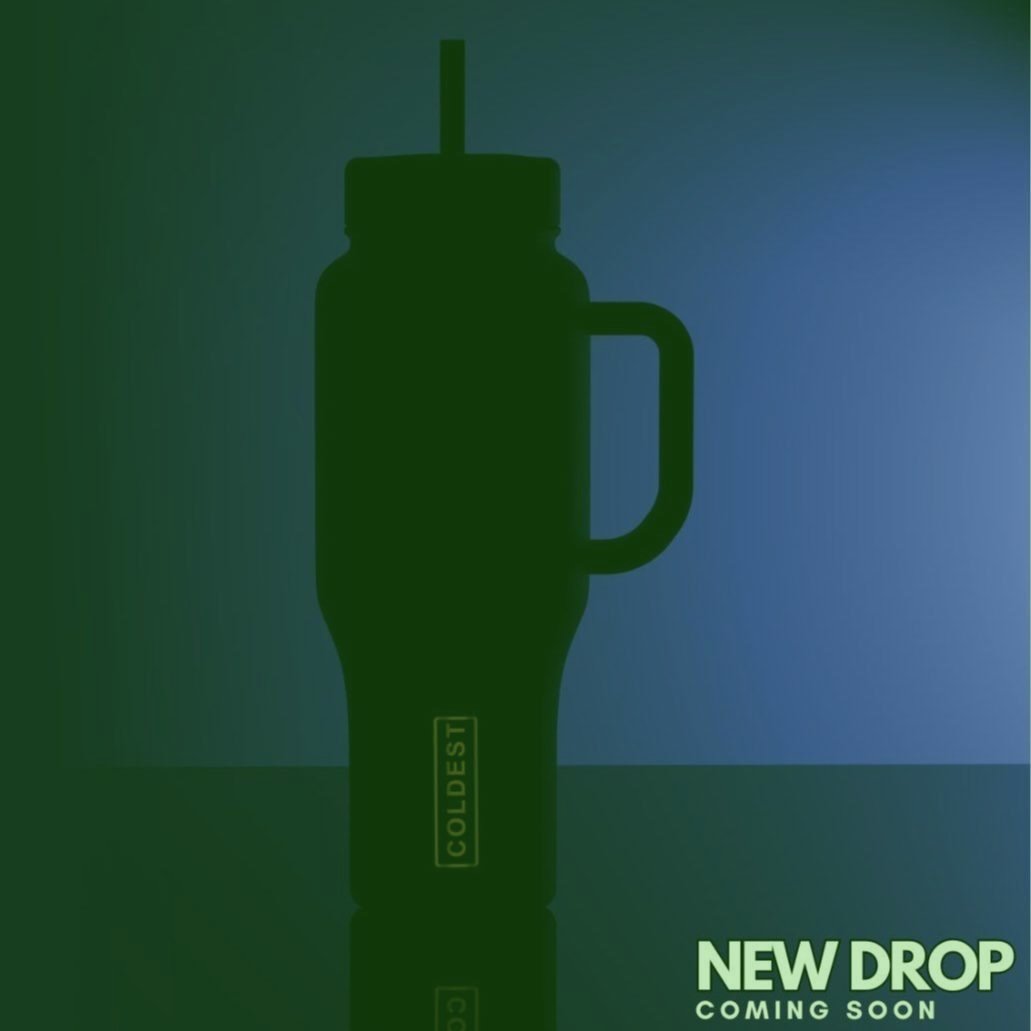 COLDEST 36oz Limitless Ultra v8