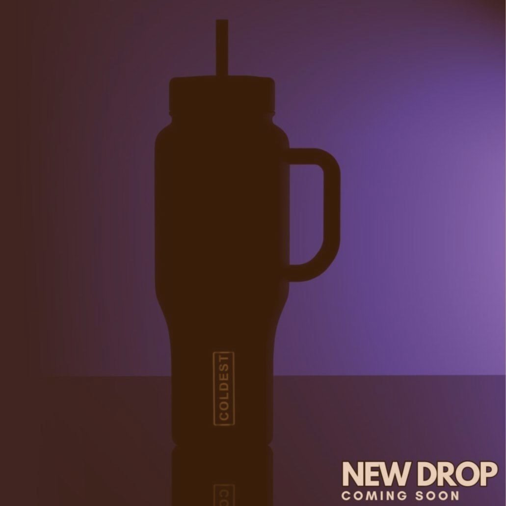 COLDEST 36oz Limitless Ultra v8