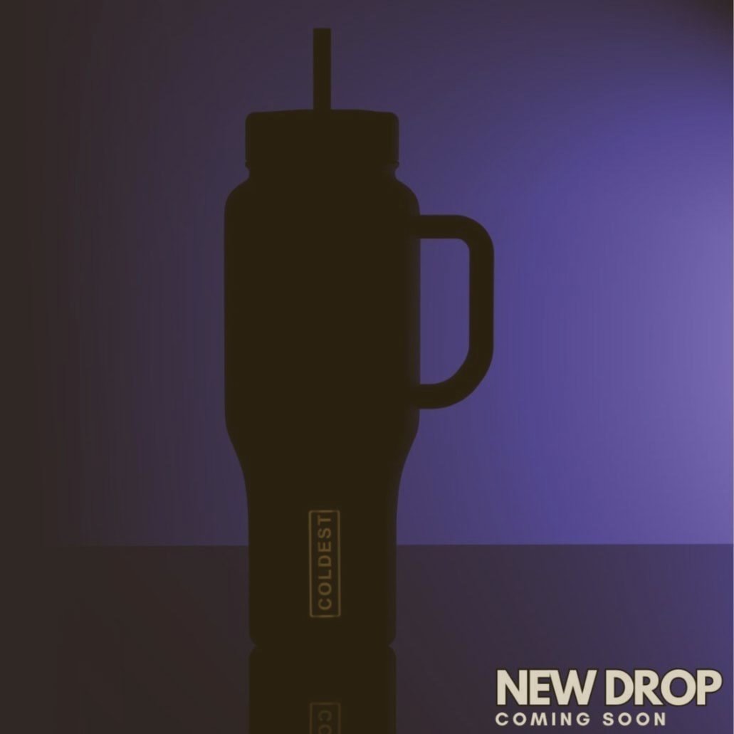 COLDEST 36oz Limitless Ultra v8