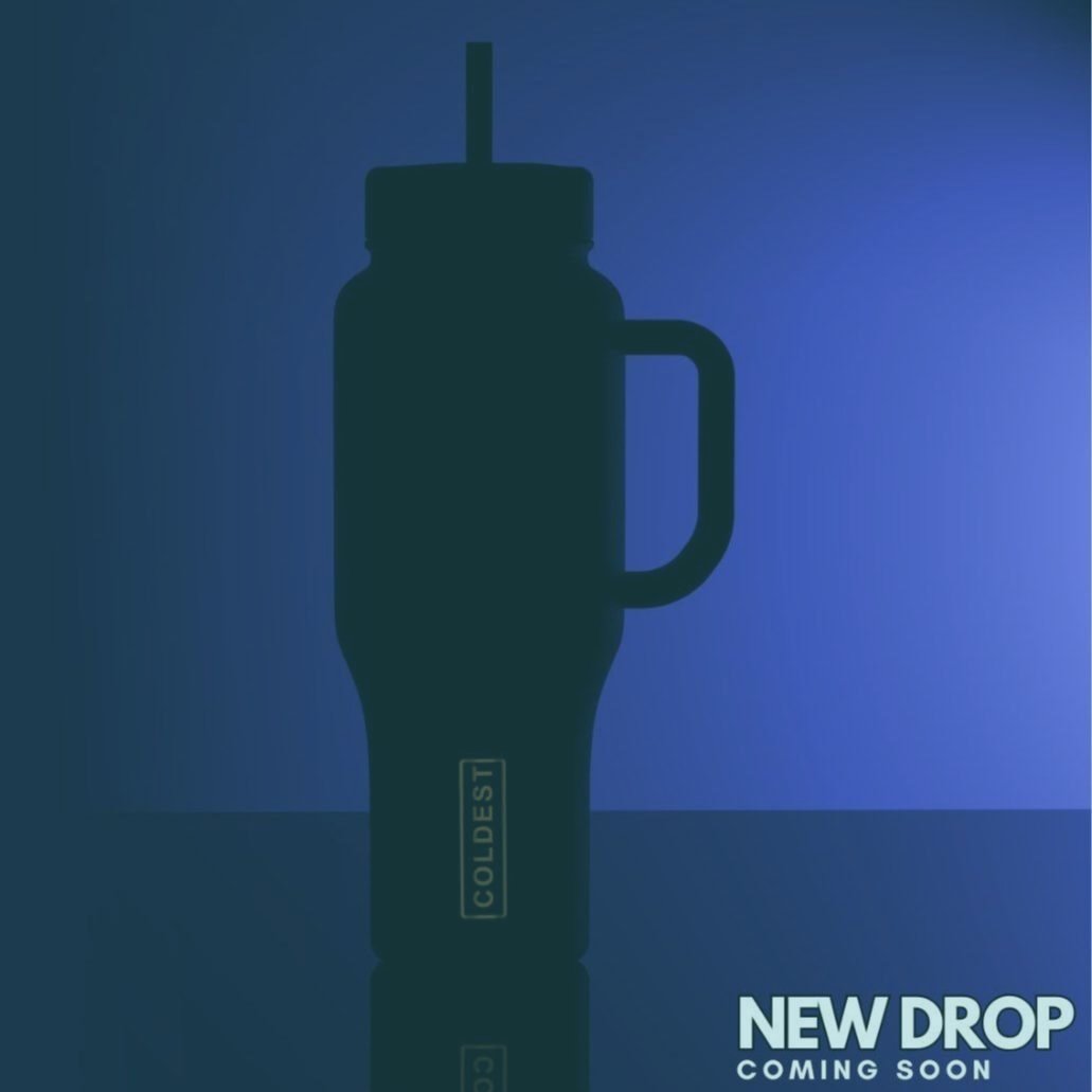 COLDEST 36oz Limitless Ultra v8