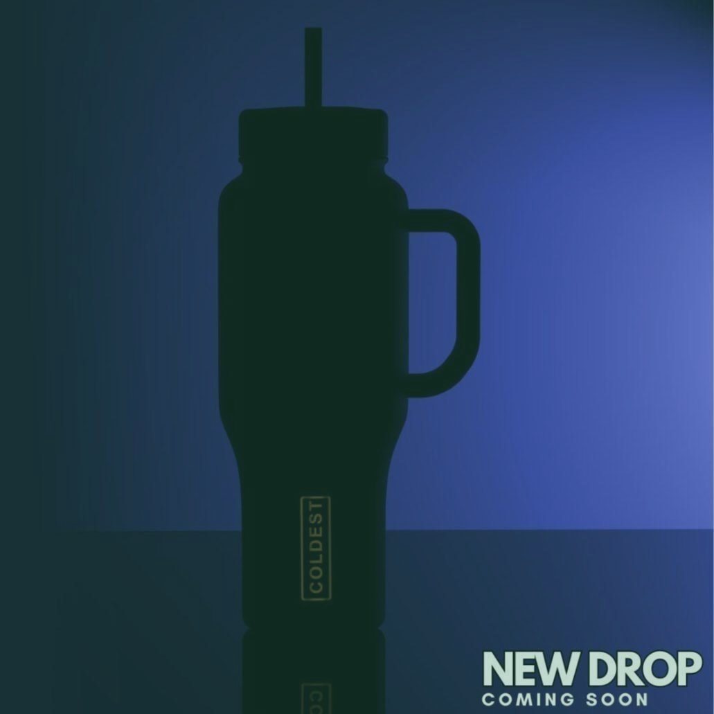 COLDEST 36oz Limitless Ultra v8