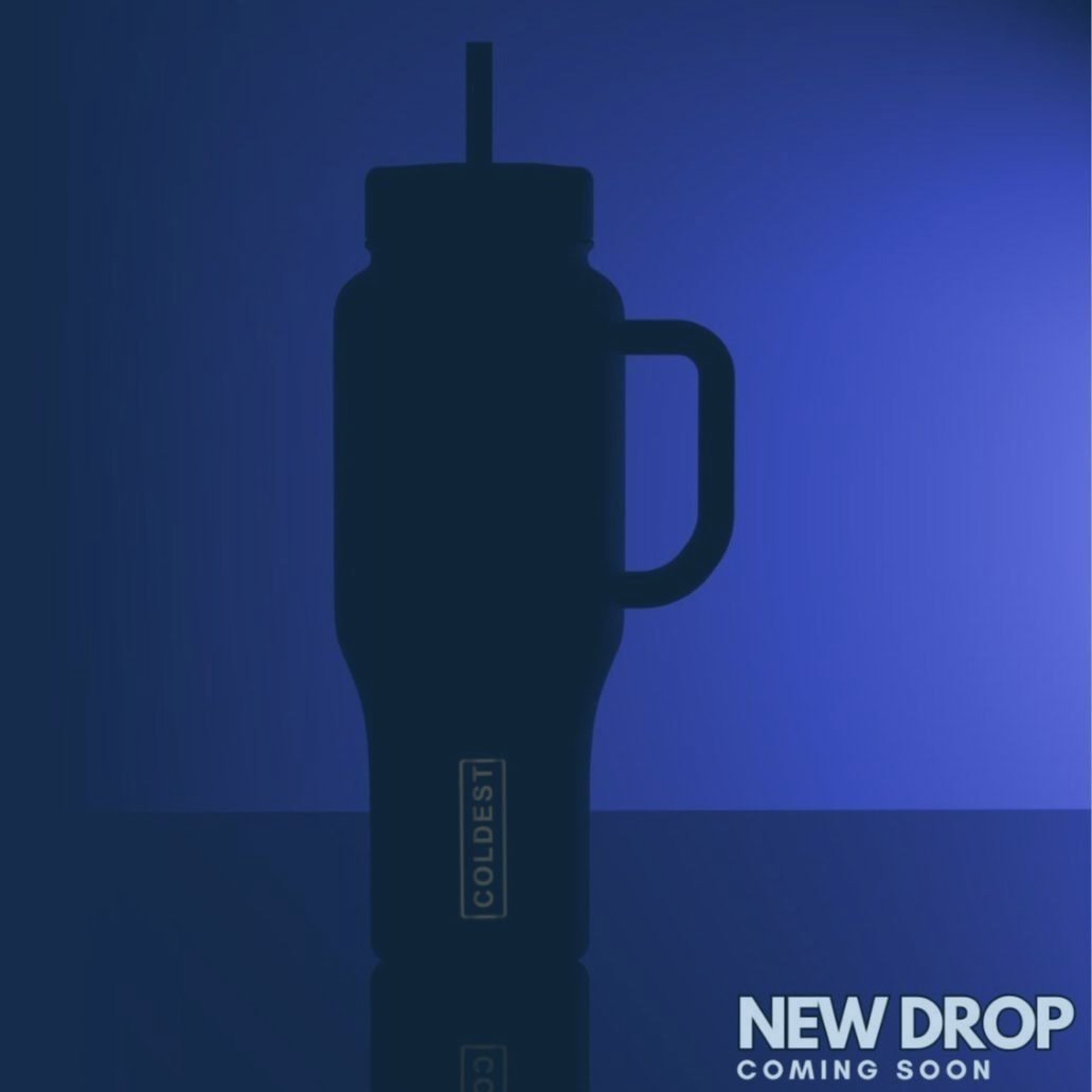 COLDEST 36oz Limitless Ultra v8