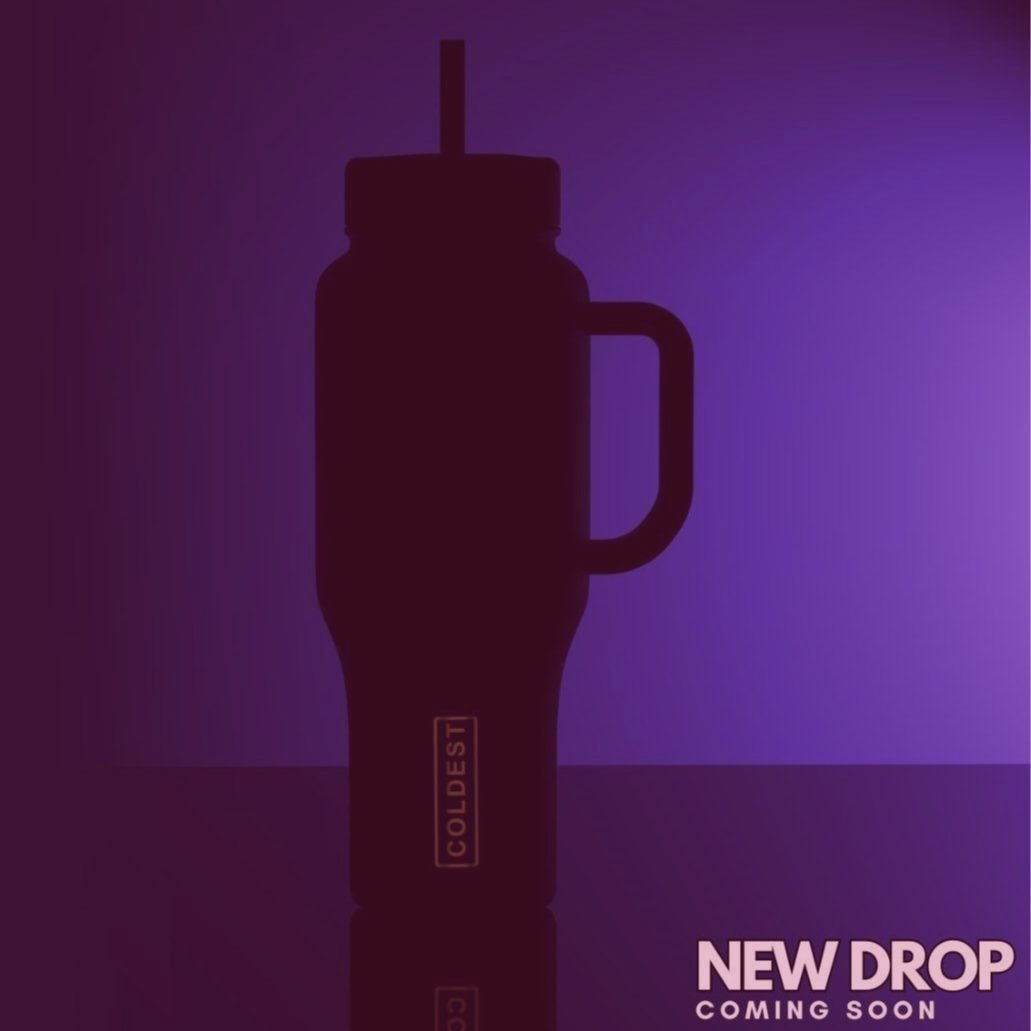 COLDEST 36oz Limitless Ultra v8