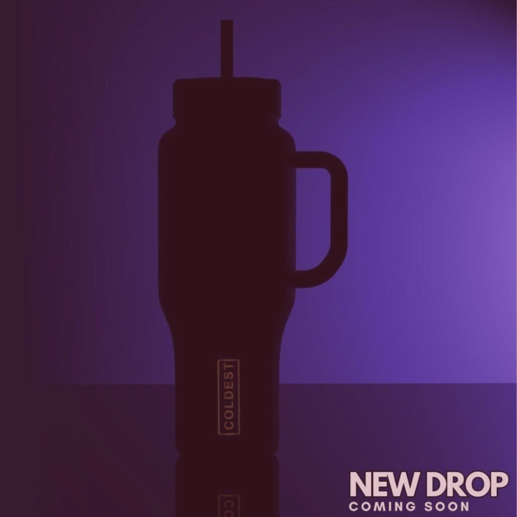 COLDEST 36oz Limitless Ultra v8