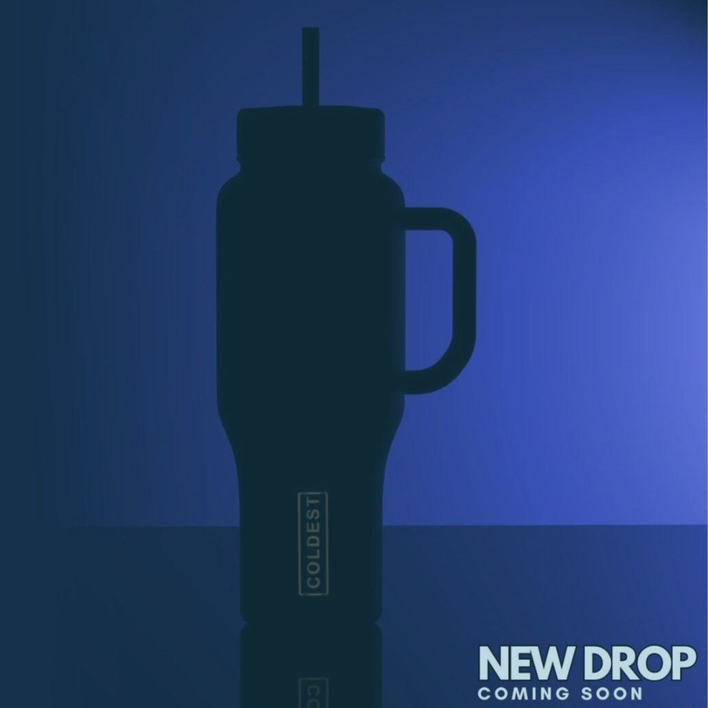 COLDEST 36oz Limitless Ultra v8