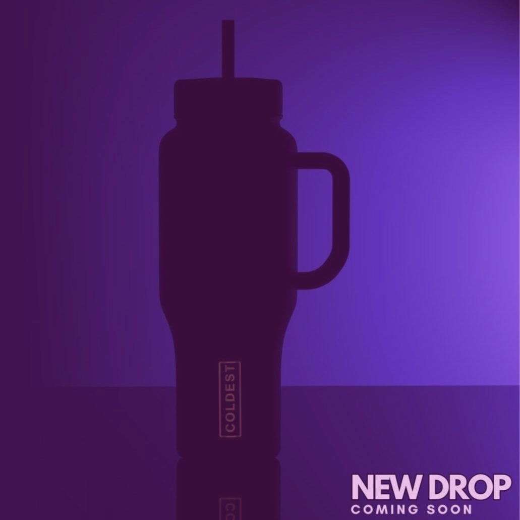 COLDEST 36oz Limitless Ultra v8