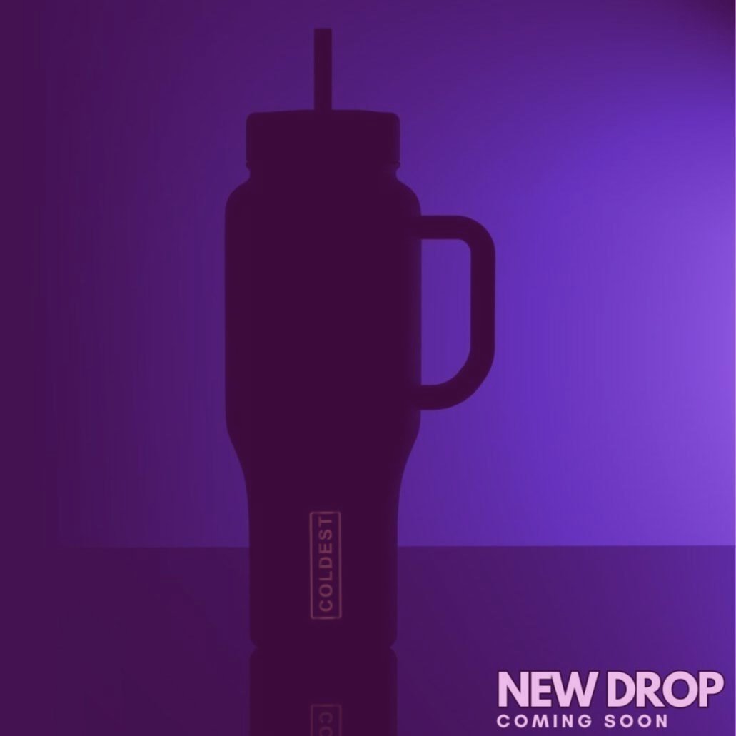 COLDEST 36oz Limitless Ultra v8