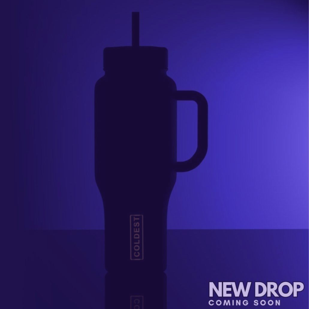 COLDEST 36oz Limitless Ultra v8