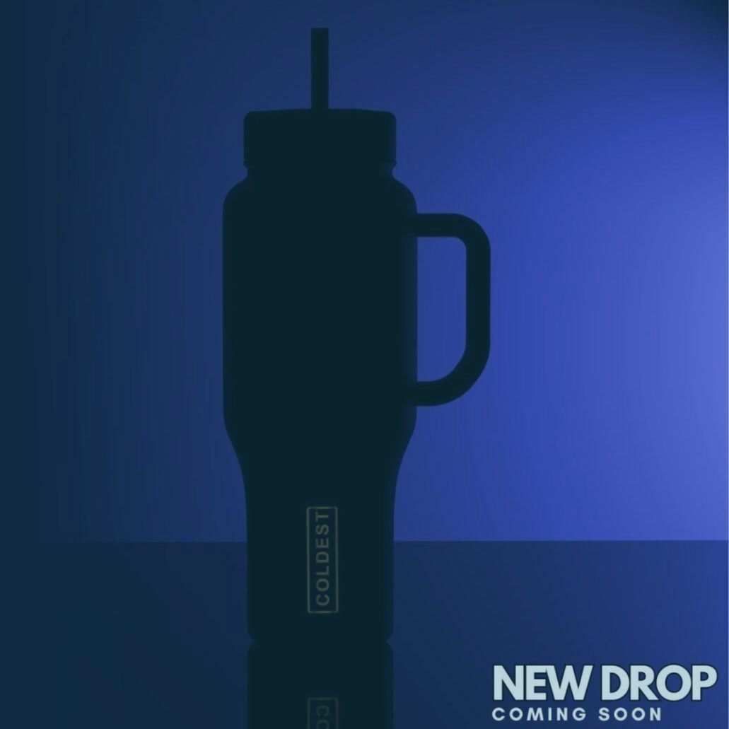 COLDEST 36oz Limitless Ultra v8