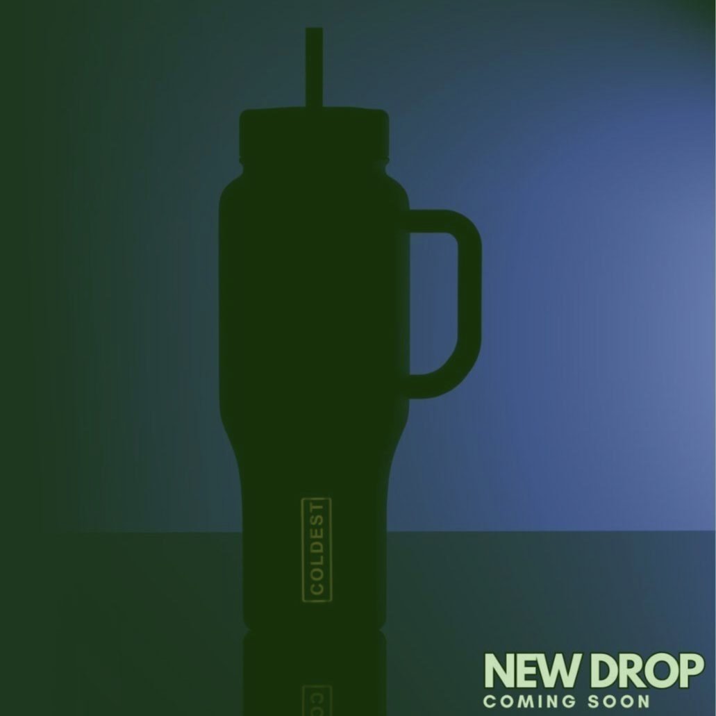 COLDEST 36oz Limitless Ultra v8