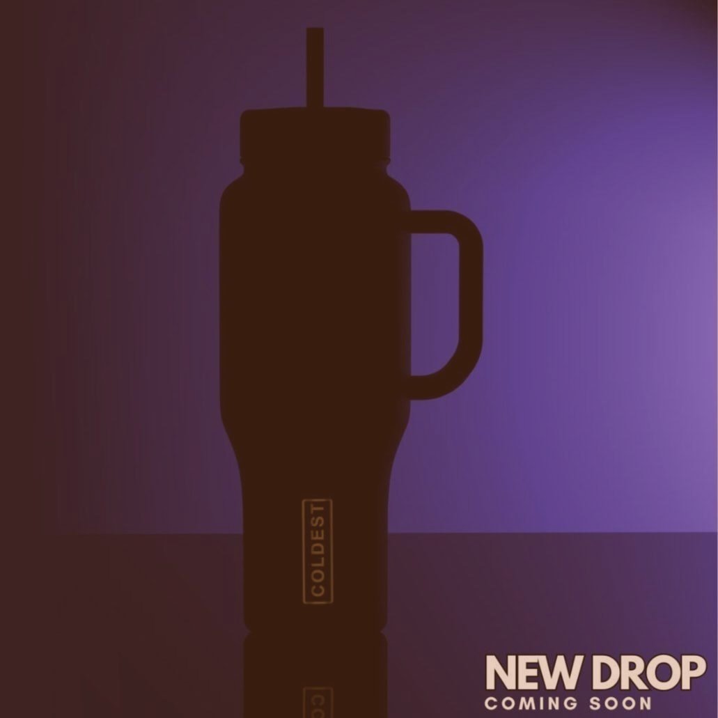 COLDEST 36oz Limitless Ultra v8