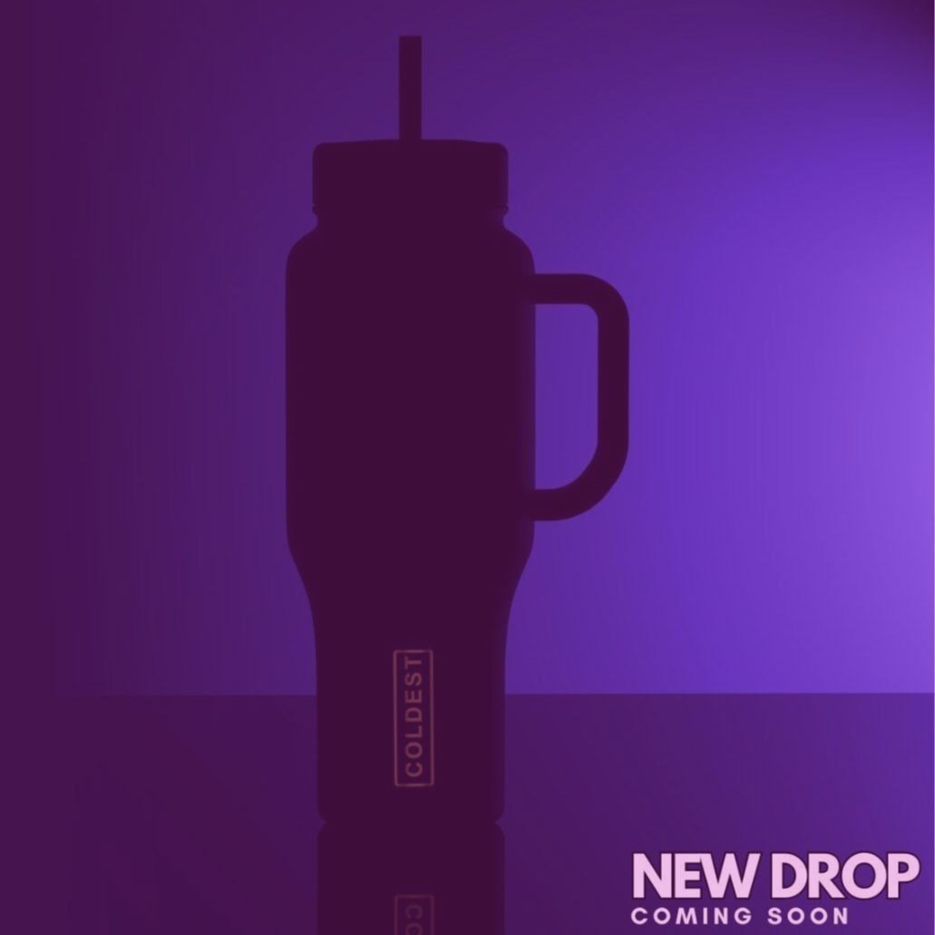 COLDEST 36oz Limitless Ultra v8