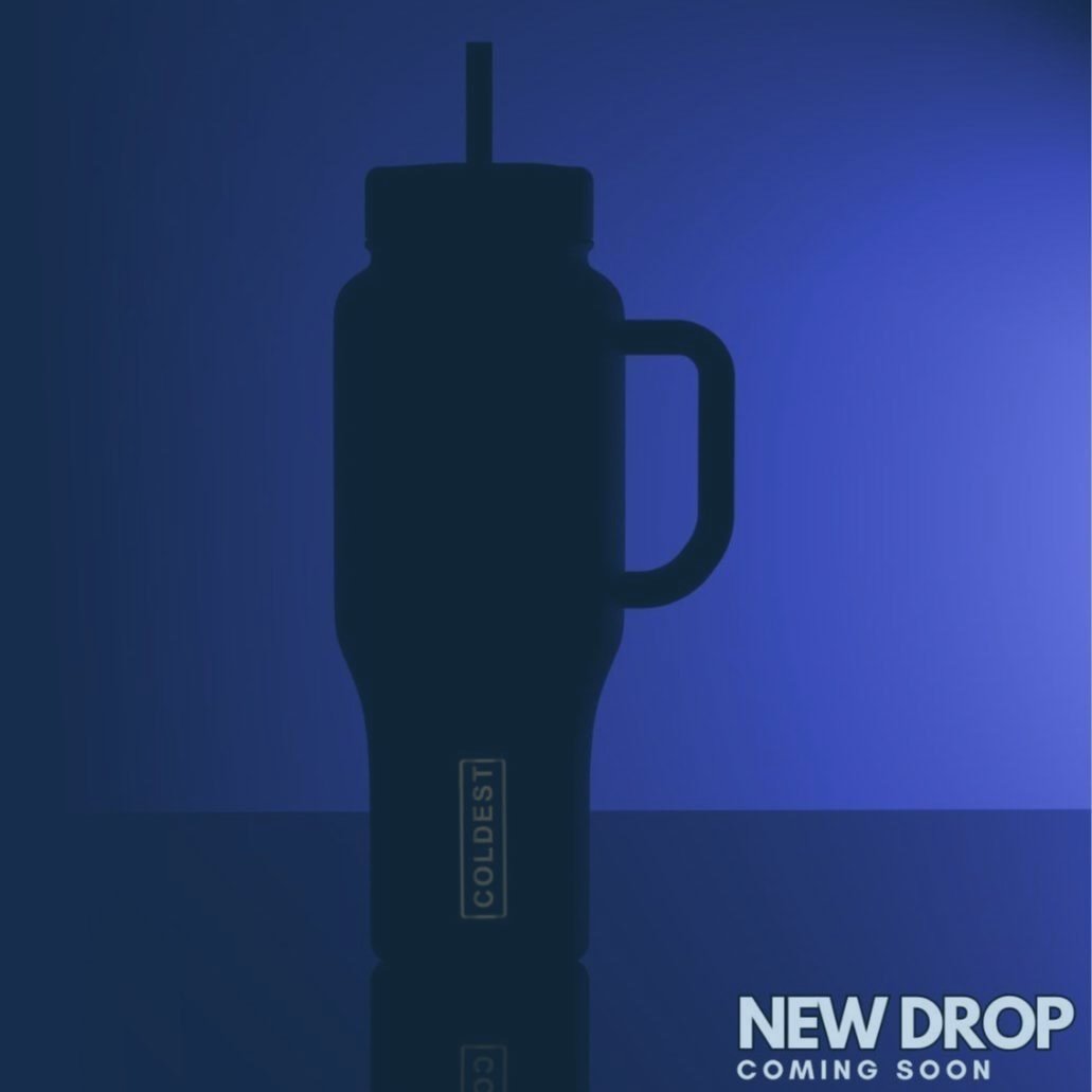 COLDEST 36oz Limitless Ultra v8