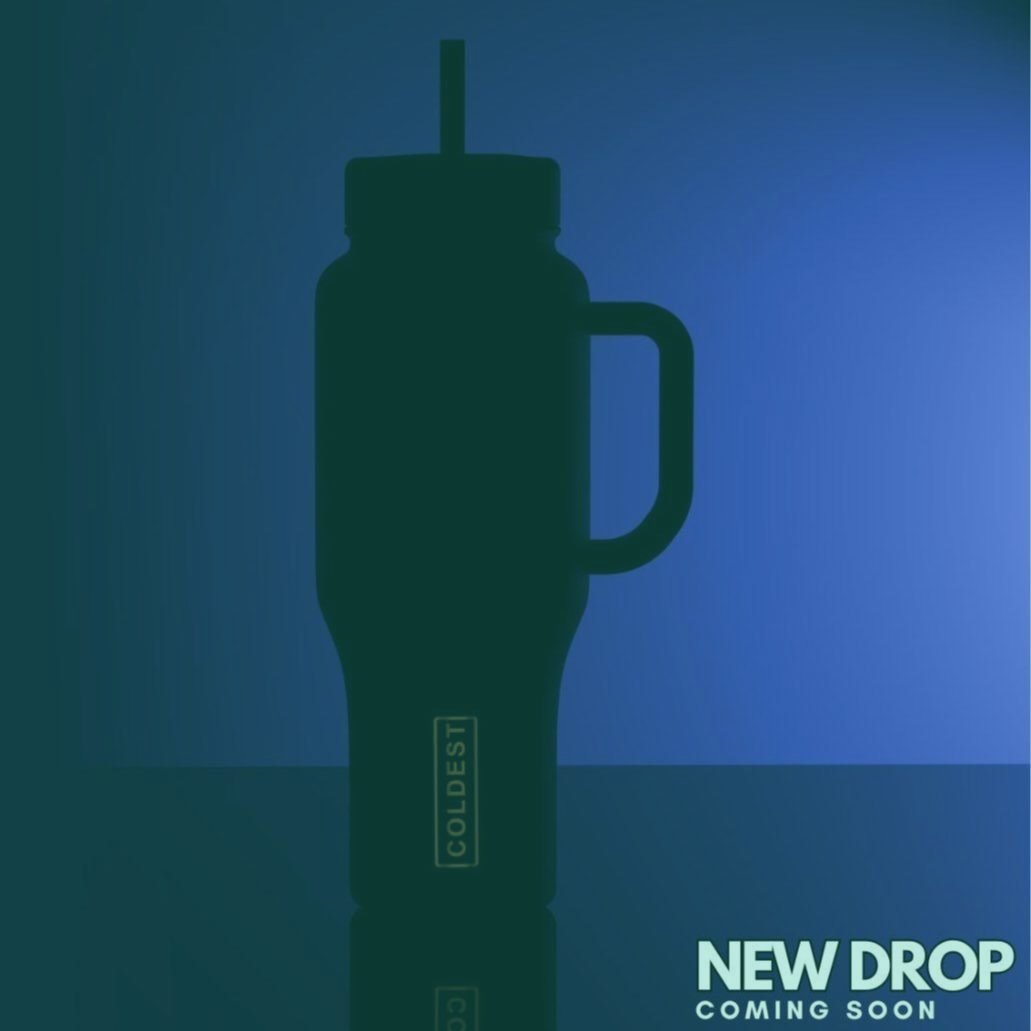 COLDEST 36oz Limitless Ultra v8