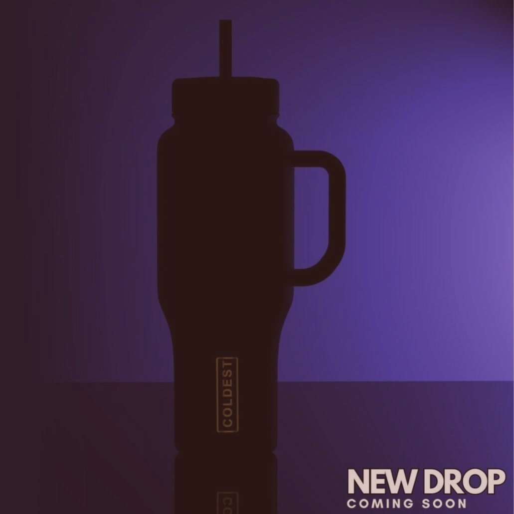 COLDEST 36oz Limitless Ultra v8