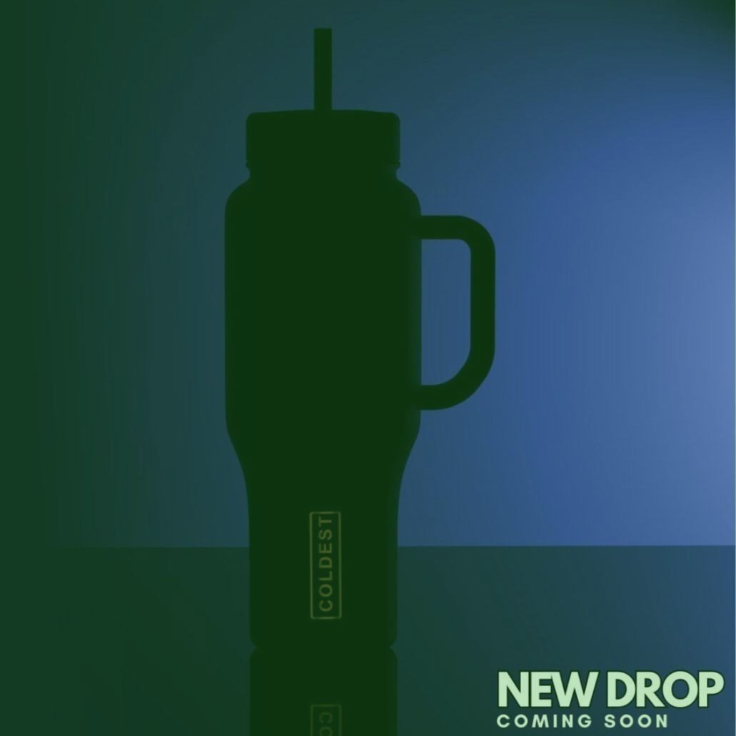 COLDEST 36oz Limitless Ultra v8