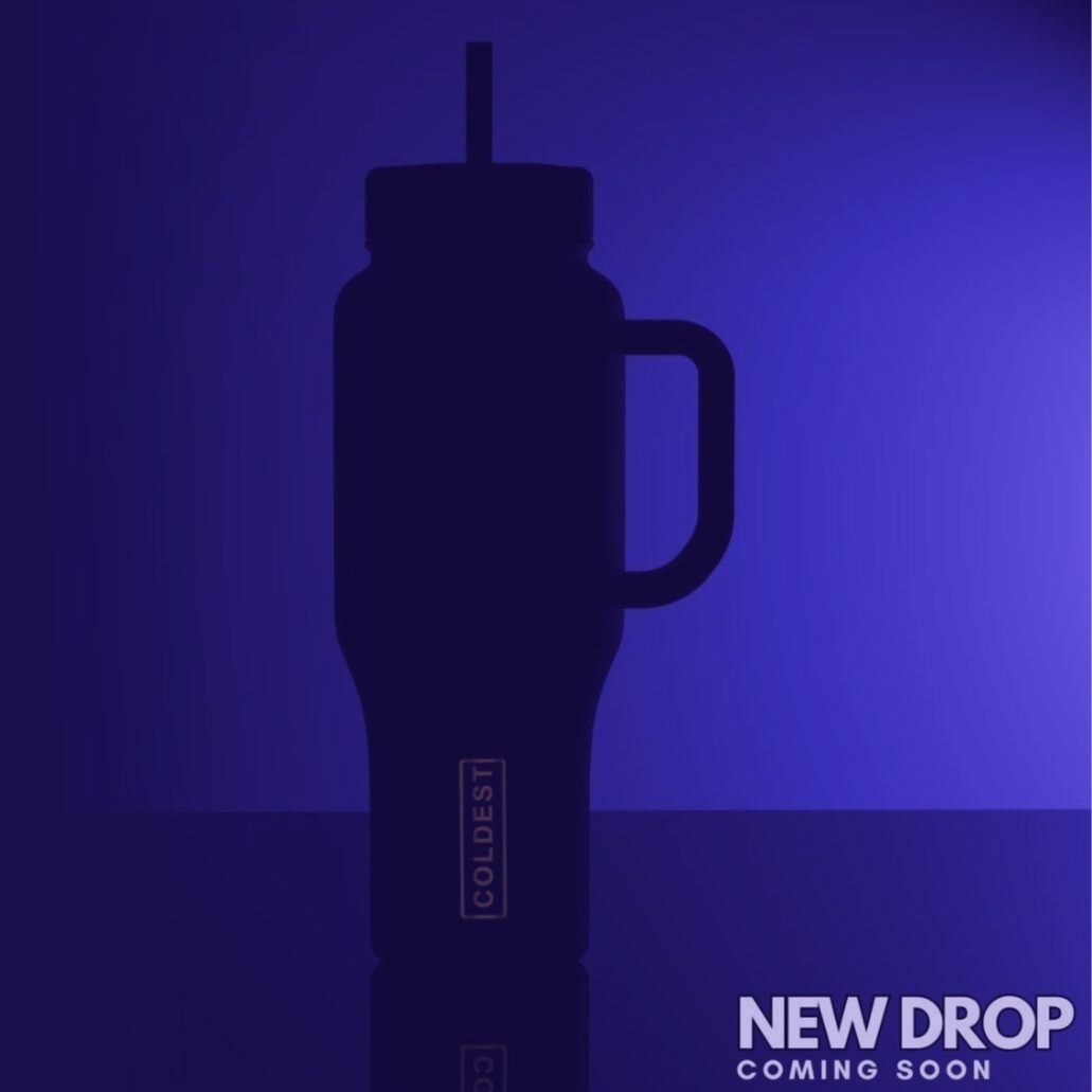 COLDEST 36oz Limitless Ultra v8