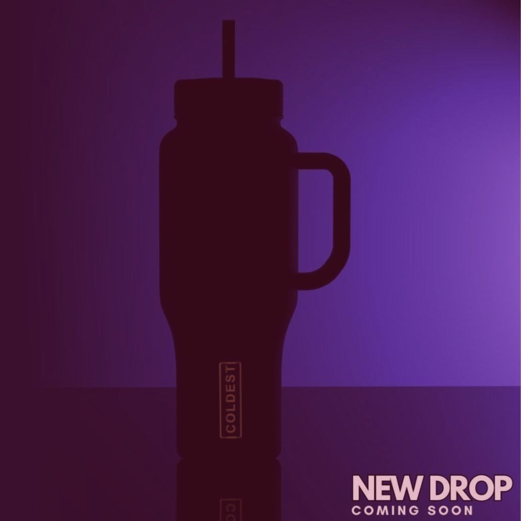 COLDEST 36oz Limitless Ultra v8